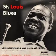 Louis Armstrong And His All-Stars - St. Louis Blues