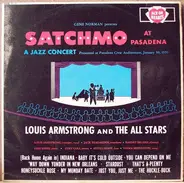 Louis Armstrong And The All Stars - Satchmo at Pasadena