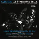 LP - Louis Armstrong And His All-Stars - Satchmo At Symphony Hall Vol.2