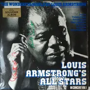 Louis Armstrong And His All-Stars - The Best Of Louis Armstrong's All Stars In Concert Vol 1