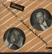 Louis Armstrong And His All-Stars / Lionel Hampton And His Orchestra - Basin Street Blues