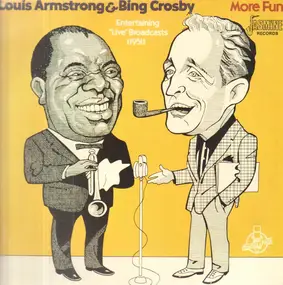 Louis Armstrong - More Fun!
