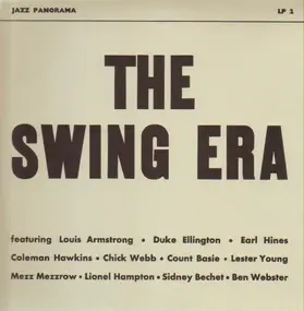Louis Armstrong - The Swing Era