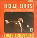 LP - Louis Armstrong - Hello, Louis!