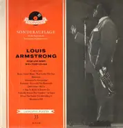 Louis Armstrong - Singt Und Spielt Welterfolge