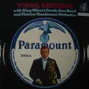 LP - Louis Armstrong - Young Satchmo - No Clubedition