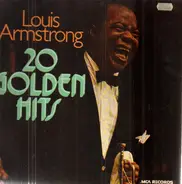 Louis Armstrong - 20 Golden Hits