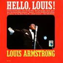 LP - Louis Armstrong - Hello, Louis!