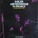 LP - Louis Armstrong - Louis Armstrong In Prague