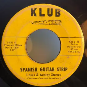 LOUIS - Spanish Guitar Strip