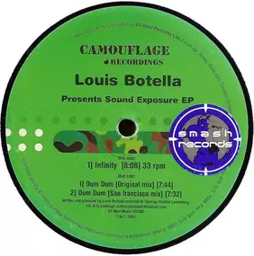 louis botella - Sound Exposure EP