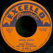 Louis Brooks And His Hi-Toppers - It's Love Baby (24 Hours A Day) / Chicken Shuffle