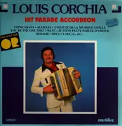 LP - Louis Corchia - Hit Parade Accordéon