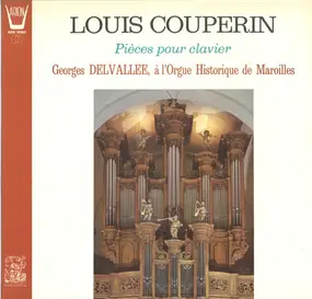 Louis Couperin - Pièces Pour Clavier