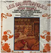 Double LP - Louis Ganne / Maurice Ordonneau - Les Saltimbanques - Gatefold