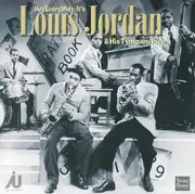 CD - Louis Jordan And His Tympany Five - Hey Everybody - It's Louis Jordan & His Tympany Five