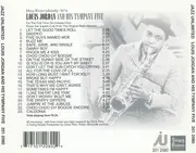 CD - Louis Jordan And His Tympany Five - Hey Everybody - It's Louis Jordan & His Tympany Five