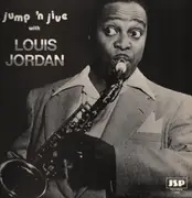 LP - Louis Jordan - Jump 'n Jive With Louis Jordan