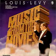 LP - Louis Levy And His Gaumont British Symphony - Music From The Movies