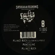 Louis Logic - Planet Rock / Punchline