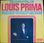 LP - Louis Prima - The Golden Hits Of Louis Prima