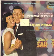 Louis Prima & Keely Smith, Sam Butera And The Witnesses - Las Vegas Prima Style