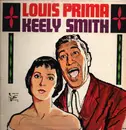 LP - Louis Prima & Keely Smith - Louis Prima & Keely Smith On Broadway