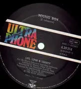 12'' - Life, Love & Liberty - Young Boy