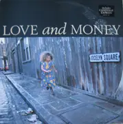 7inch Vinyl Single - Love And Money - Jocelyn Square