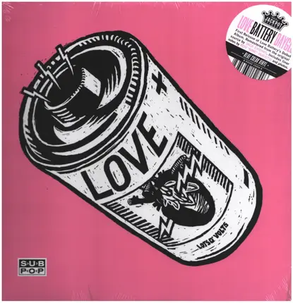 Love Battery - Dayglo