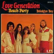 7'' - Love Generation - Beach Party