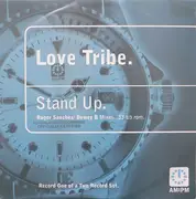 12'' - Love Tribe - Stand Up