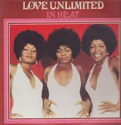 LP - Love Unlimited - In Heat