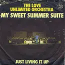 7'' - Love Unlimited Orchestra - My Sweet Summer Suite