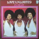 LP - Love Unlimited - In Heat