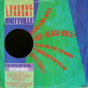 'Love Bug' Starski - Amityville (The House On The Hill)