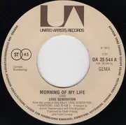 7'' - Love Generation - Morning Of My Life