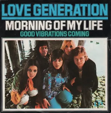 Love Generation - morning of my life