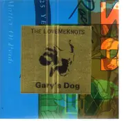 CD - Lovemeknots - Gary's Dog - Blue insert