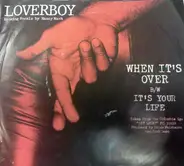 Loverboy - When It's Over