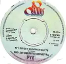 7'' - Love Unlimited Orchestra - My Sweet Summer Suite - Knockout centre