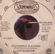 Loy Blanton - California Sleeping
