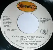 Loy Blanton - Christmas At The Jersey Lily Lounge