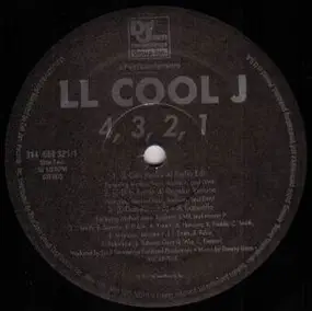 LL Cool J - 4,3,2,1