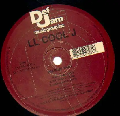 LL Cool J - Imagine That