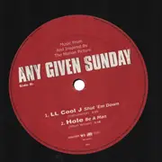 12inch Vinyl Single - LL Cool J, Hole - Music From The Motion Picture Any Given Sunday