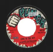 Lloyd & Devon / The Virtues - Love Is The Key / High Tide