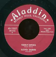 Lloyd Glenn And Band - Tiddly-Winks