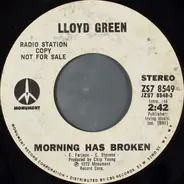 Lloyd Green - Morning Has Broken
