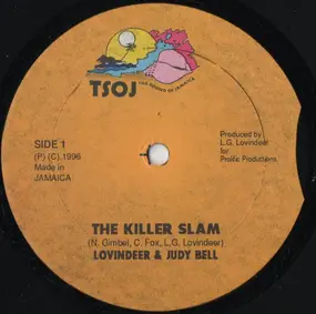 Lovindeer - The Killer Slam / Girls Liberation